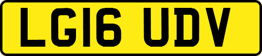 LG16UDV