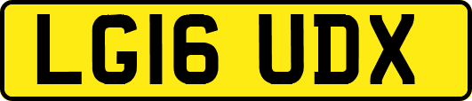 LG16UDX