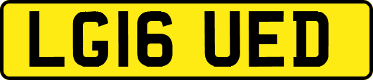 LG16UED