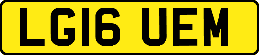 LG16UEM