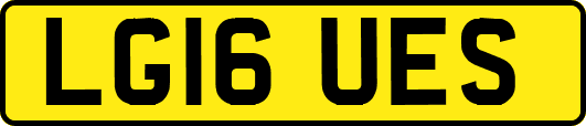 LG16UES