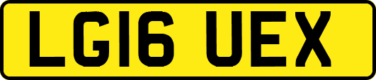 LG16UEX