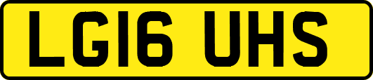 LG16UHS