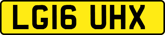 LG16UHX