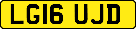 LG16UJD