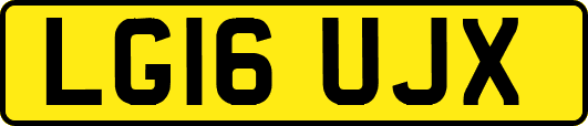 LG16UJX