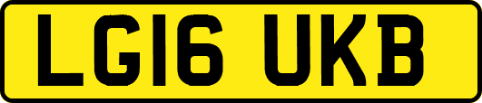 LG16UKB