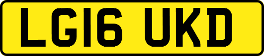 LG16UKD