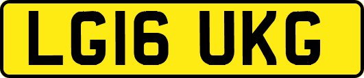 LG16UKG