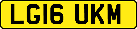 LG16UKM