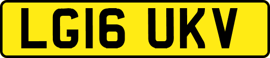 LG16UKV