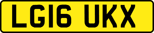 LG16UKX