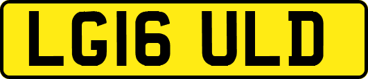 LG16ULD