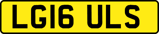 LG16ULS