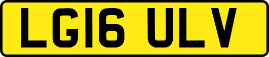 LG16ULV