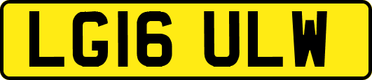 LG16ULW