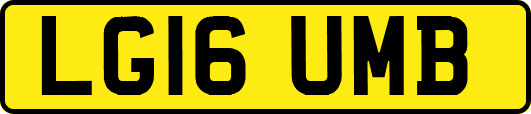 LG16UMB