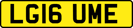 LG16UME