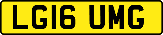 LG16UMG