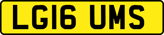 LG16UMS