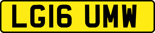 LG16UMW