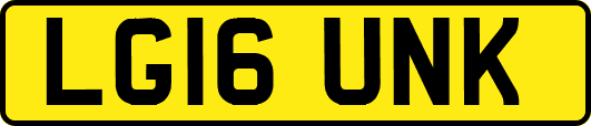 LG16UNK