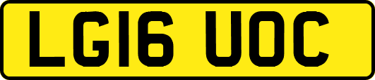 LG16UOC