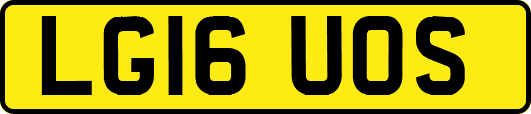 LG16UOS