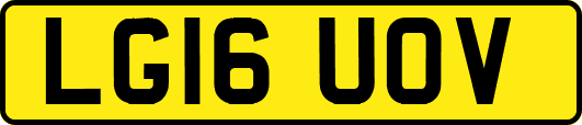 LG16UOV