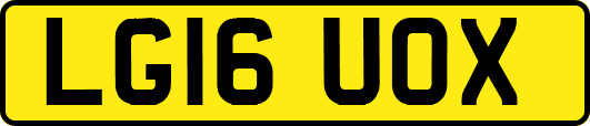 LG16UOX