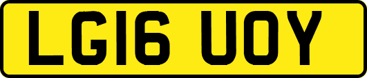 LG16UOY