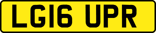 LG16UPR