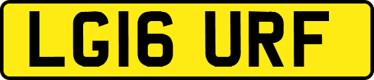 LG16URF