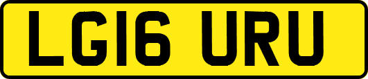 LG16URU