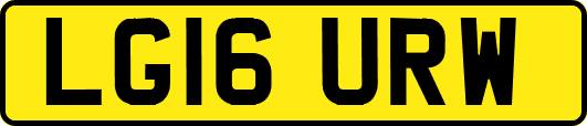 LG16URW