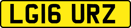 LG16URZ