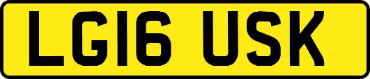 LG16USK