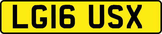 LG16USX