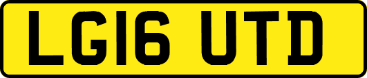 LG16UTD