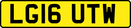 LG16UTW