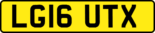 LG16UTX