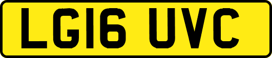 LG16UVC