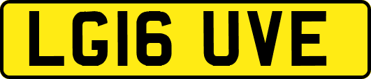 LG16UVE