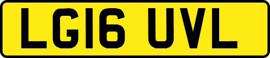 LG16UVL