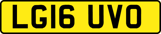 LG16UVO