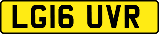 LG16UVR