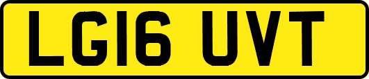 LG16UVT