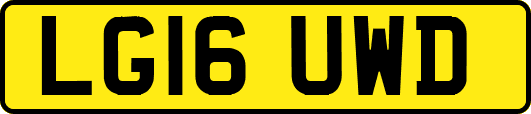 LG16UWD