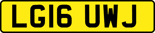 LG16UWJ