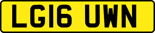 LG16UWN